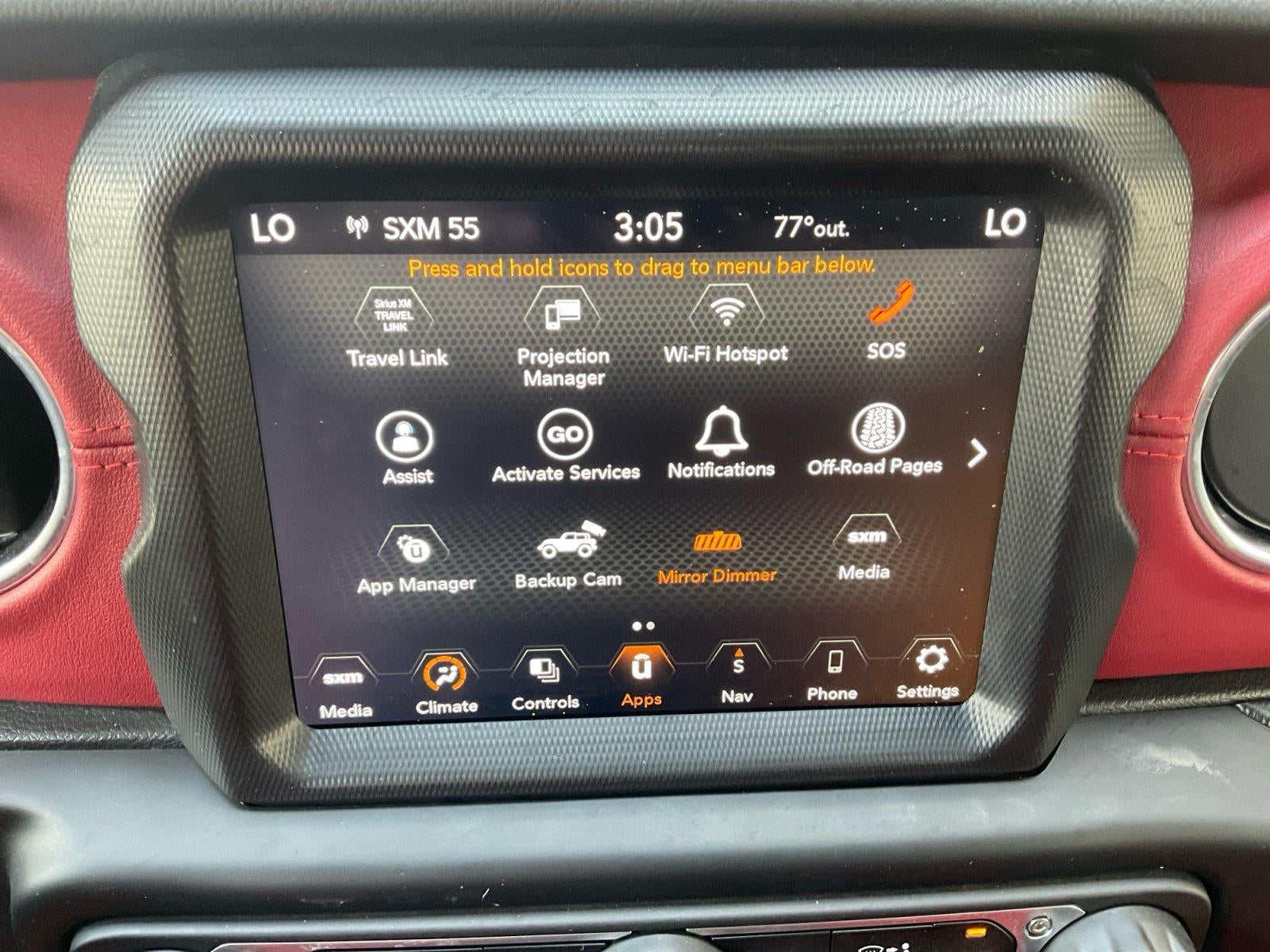 2023 Jeep Wrangler 4xe Rubicon 20th Anniversary 4x4