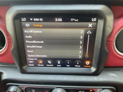2023 Jeep Wrangler 4xe Rubicon 20th Anniversary 4x4