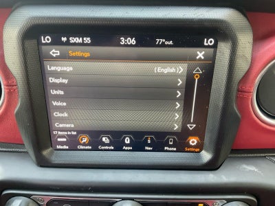 2023 Jeep Wrangler 4xe Rubicon 20th Anniversary 4x4