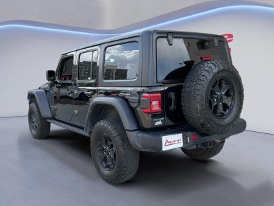 2023 Jeep Wrangler 4xe Rubicon 20th Anniversary 4x4