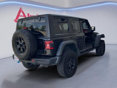2023 Jeep Wrangler 4xe Rubicon 20th Anniversary 4x4