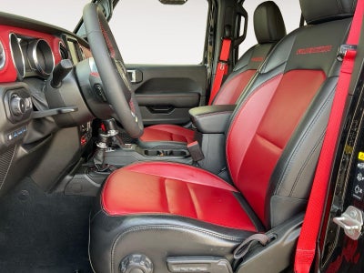 2023 Jeep Wrangler 4xe Rubicon 20th Anniversary 4x4