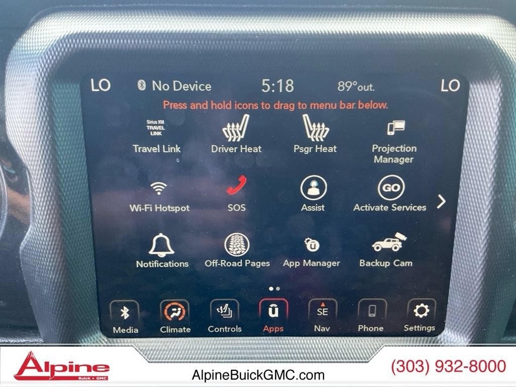 2023 Jeep Wrangler 4-Door Rubicon 392 4x4