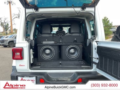 2023 Jeep Wrangler 4-Door Rubicon 392 4x4