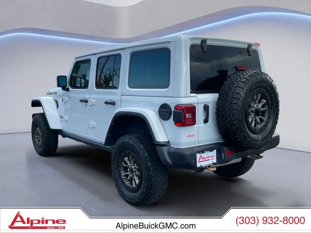 2023 Jeep Wrangler 4-Door Rubicon 392 4x4