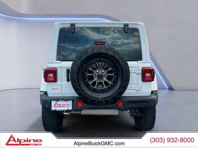 2023 Jeep Wrangler 4-Door Rubicon 392 4x4
