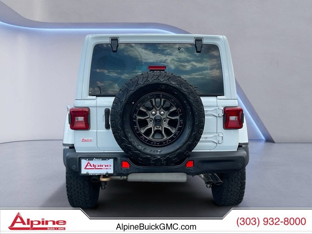 2023 Jeep Wrangler 4-Door Rubicon 392 4x4