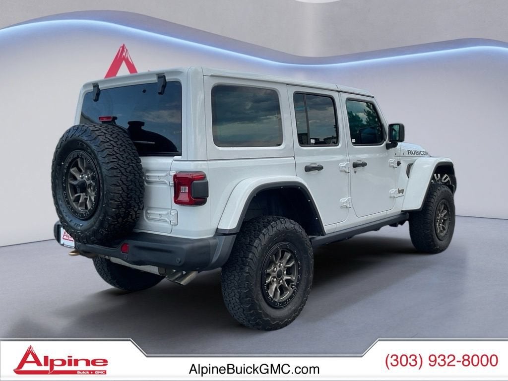 2023 Jeep Wrangler 4-Door Rubicon 392 4x4