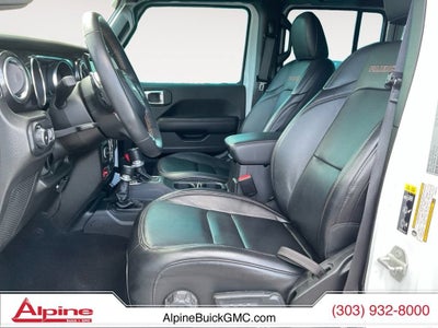 2023 Jeep Wrangler 4-Door Rubicon 392 4x4