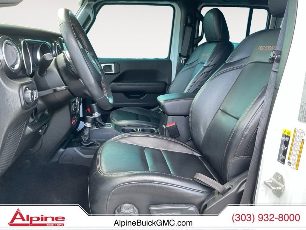 2023 Jeep Wrangler 4-Door Rubicon 392 4x4