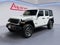 2025 Jeep Wrangler 4-Door Rubicon 4x4