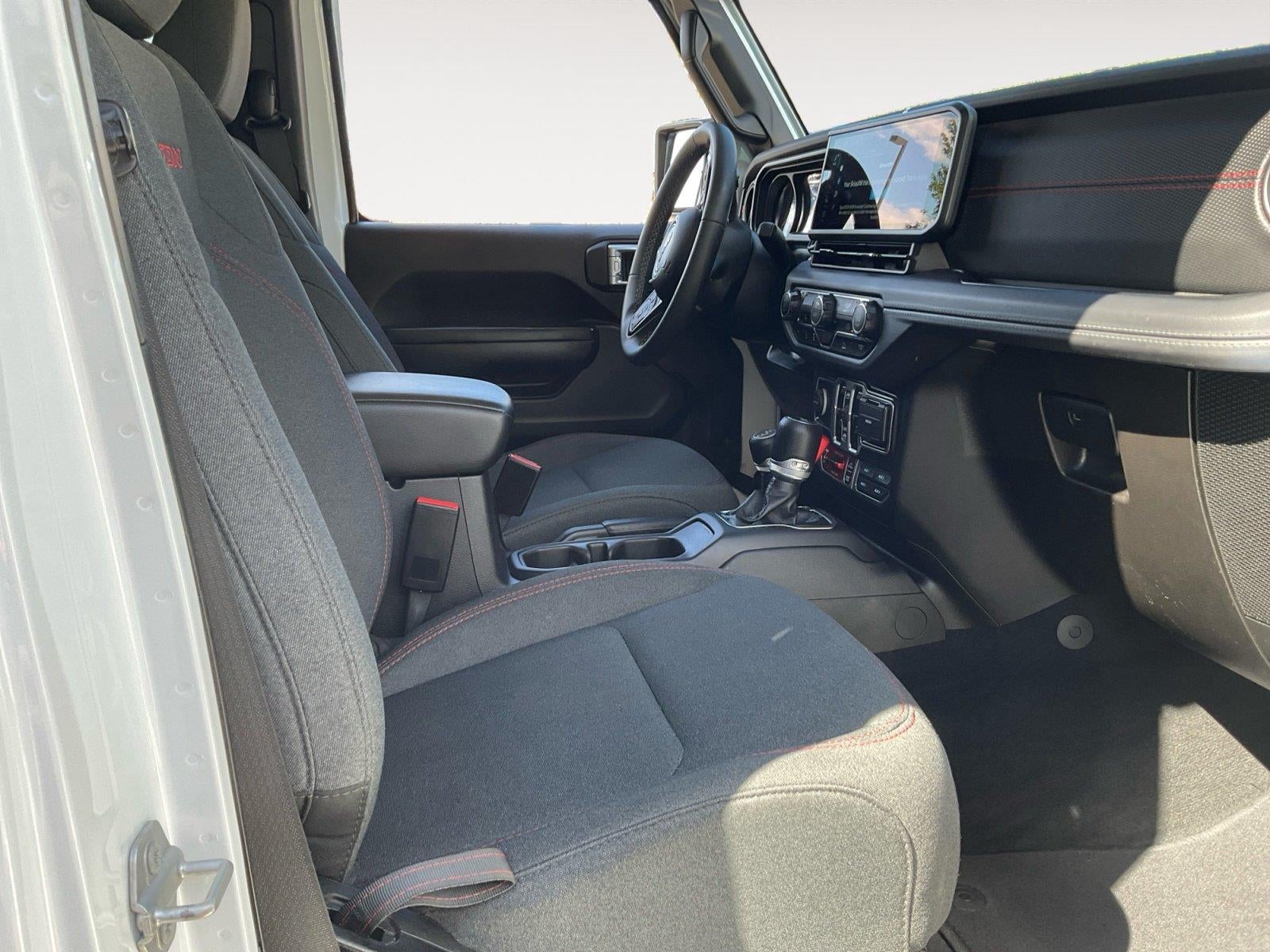 2025 Jeep Wrangler 4-Door Rubicon 4x4