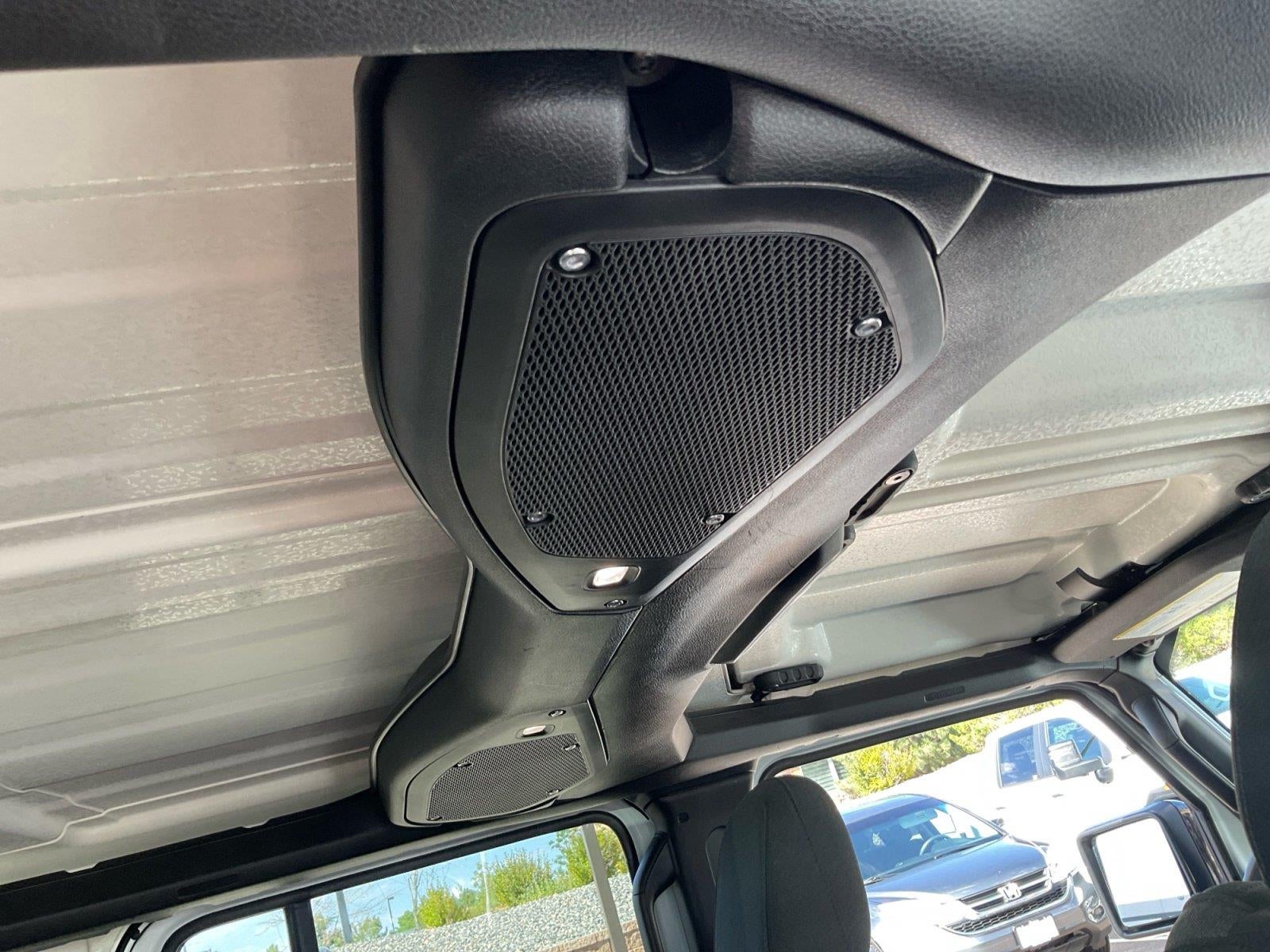 2025 Jeep Wrangler 4-Door Rubicon 4x4