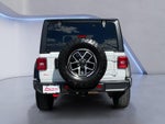 2025 Jeep Wrangler 4-Door Rubicon 4x4