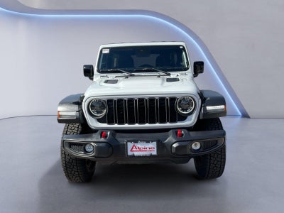 2025 Jeep Wrangler 4-Door Rubicon 4x4