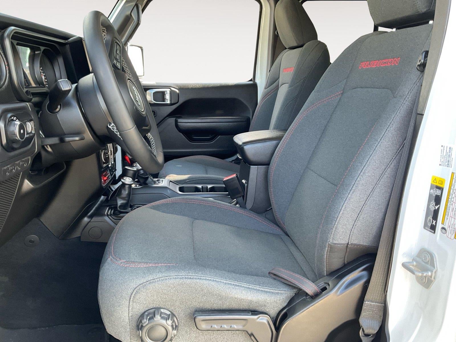 2025 Jeep Wrangler 4-Door Rubicon 4x4