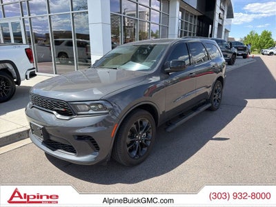 2025 Dodge Durango GT RWD