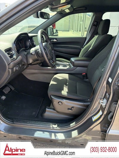 2025 Dodge Durango GT RWD