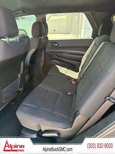 2025 Dodge Durango GT RWD