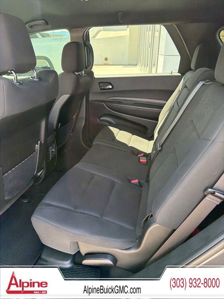 2025 Dodge Durango GT RWD