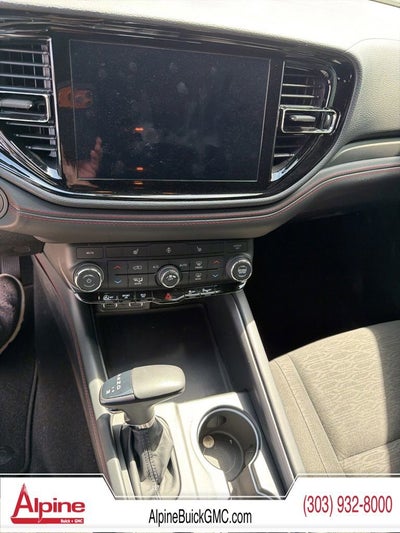 2025 Dodge Durango GT RWD