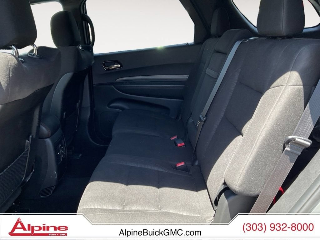 2026 Dodge Durango GT