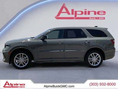 2026 Dodge Durango GT