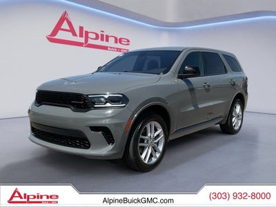 2026 Dodge Durango GT