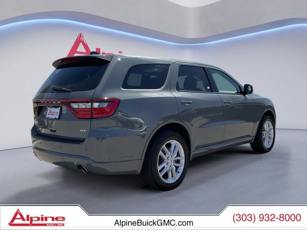 2026 Dodge Durango GT