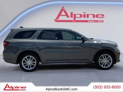 2026 Dodge Durango GT