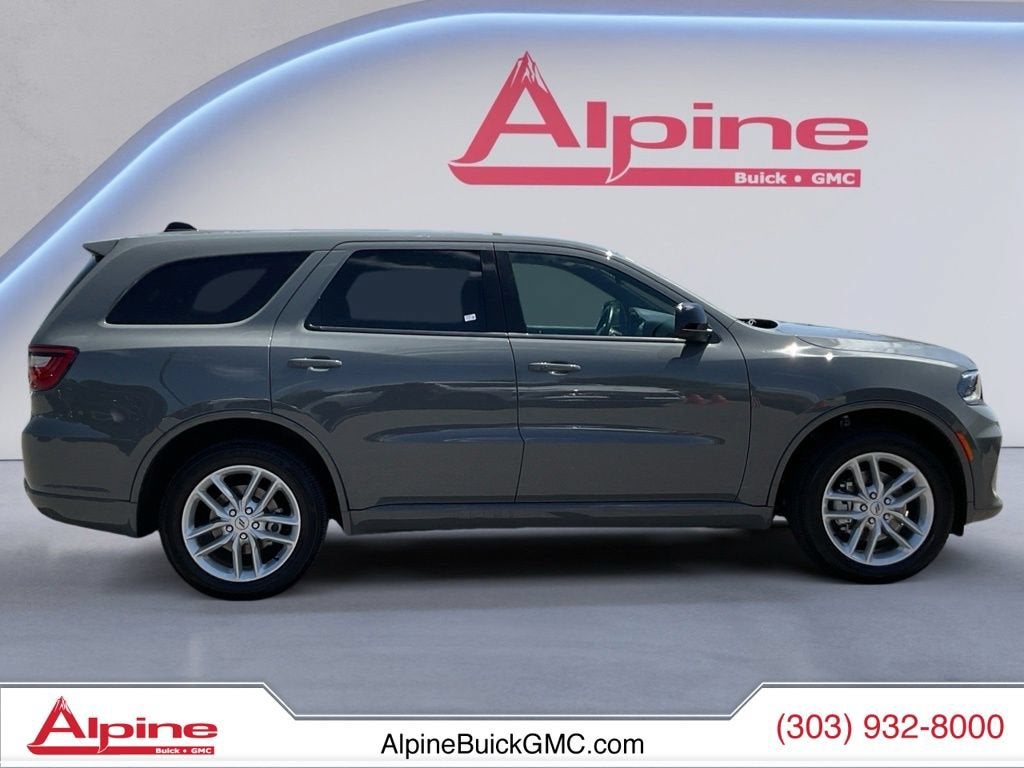 2026 Dodge Durango GT
