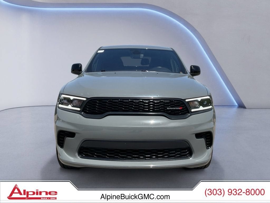 2026 Dodge Durango GT