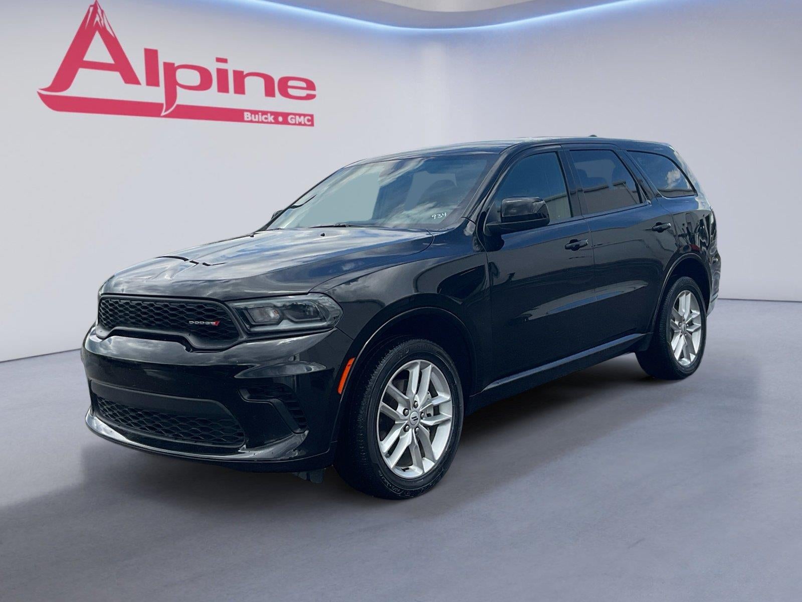 2026 Dodge Durango GT AWD