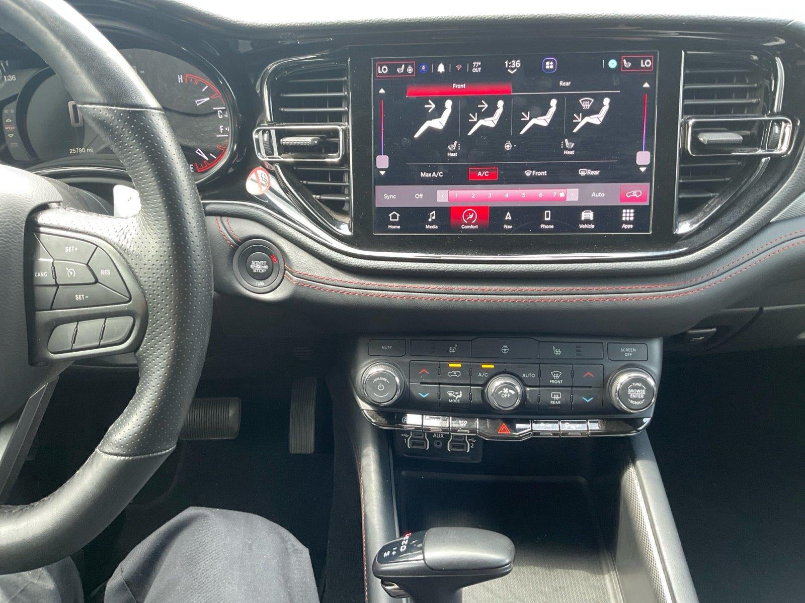 2026 Dodge Durango GT AWD