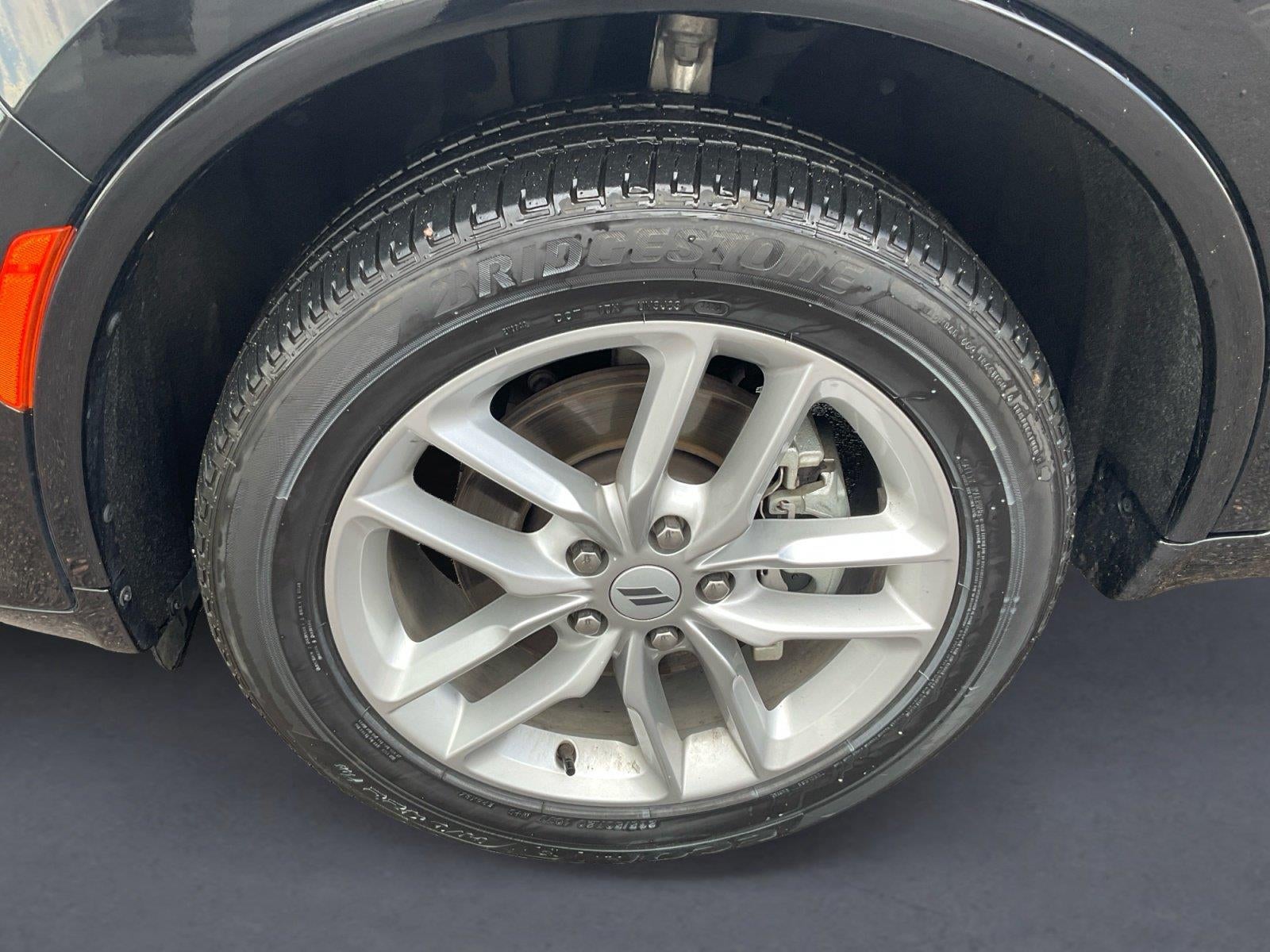 2026 Dodge Durango GT AWD