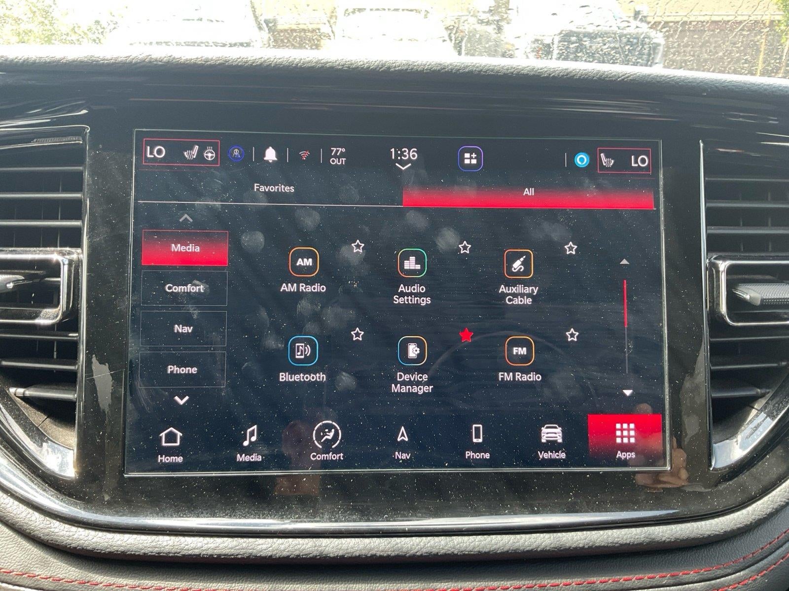 2026 Dodge Durango GT AWD
