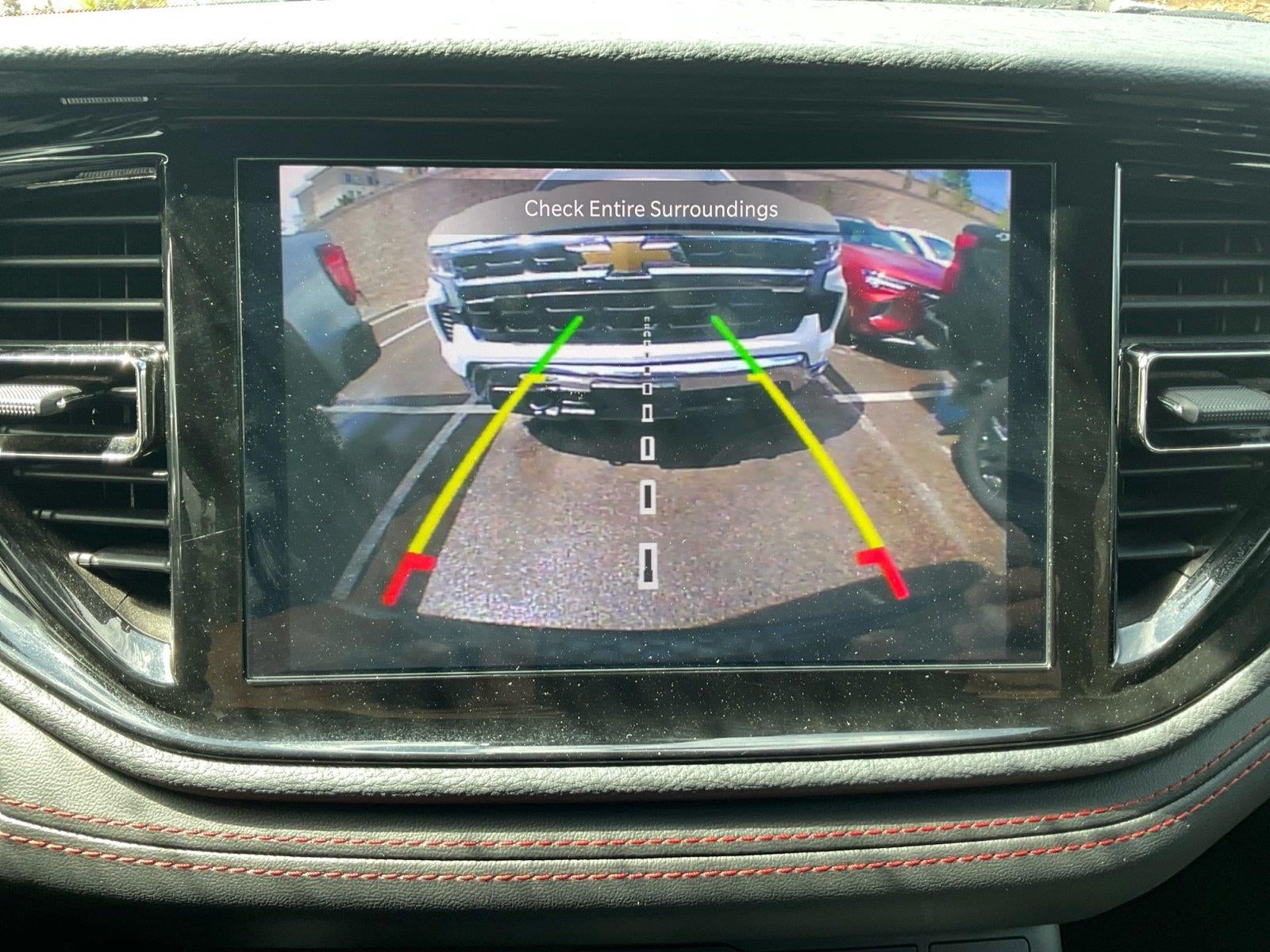2026 Dodge Durango GT AWD