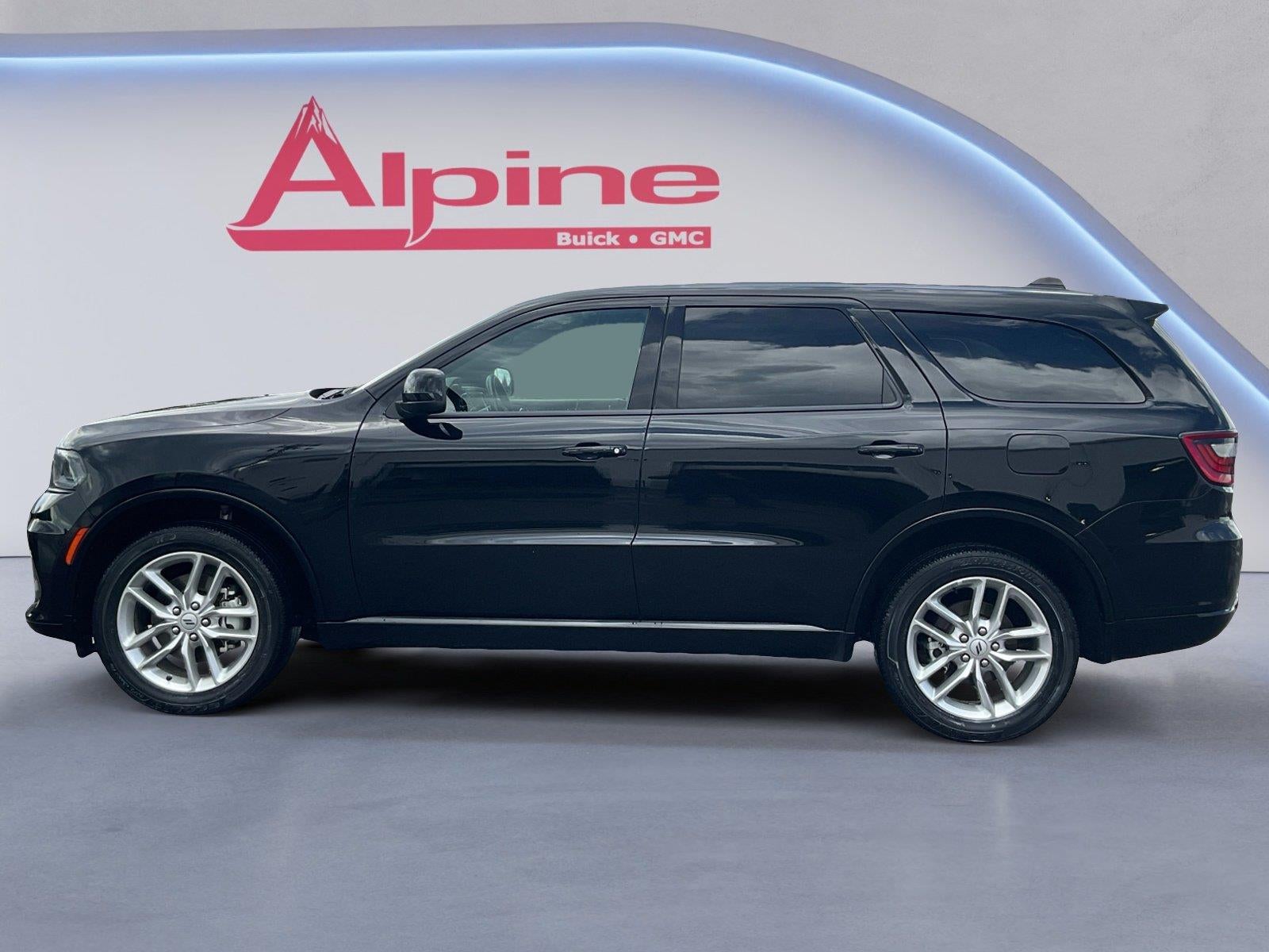 2026 Dodge Durango GT AWD