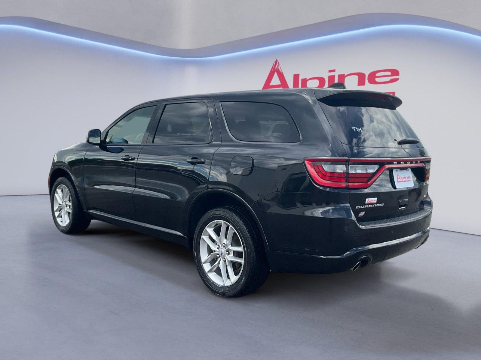 2026 Dodge Durango GT AWD