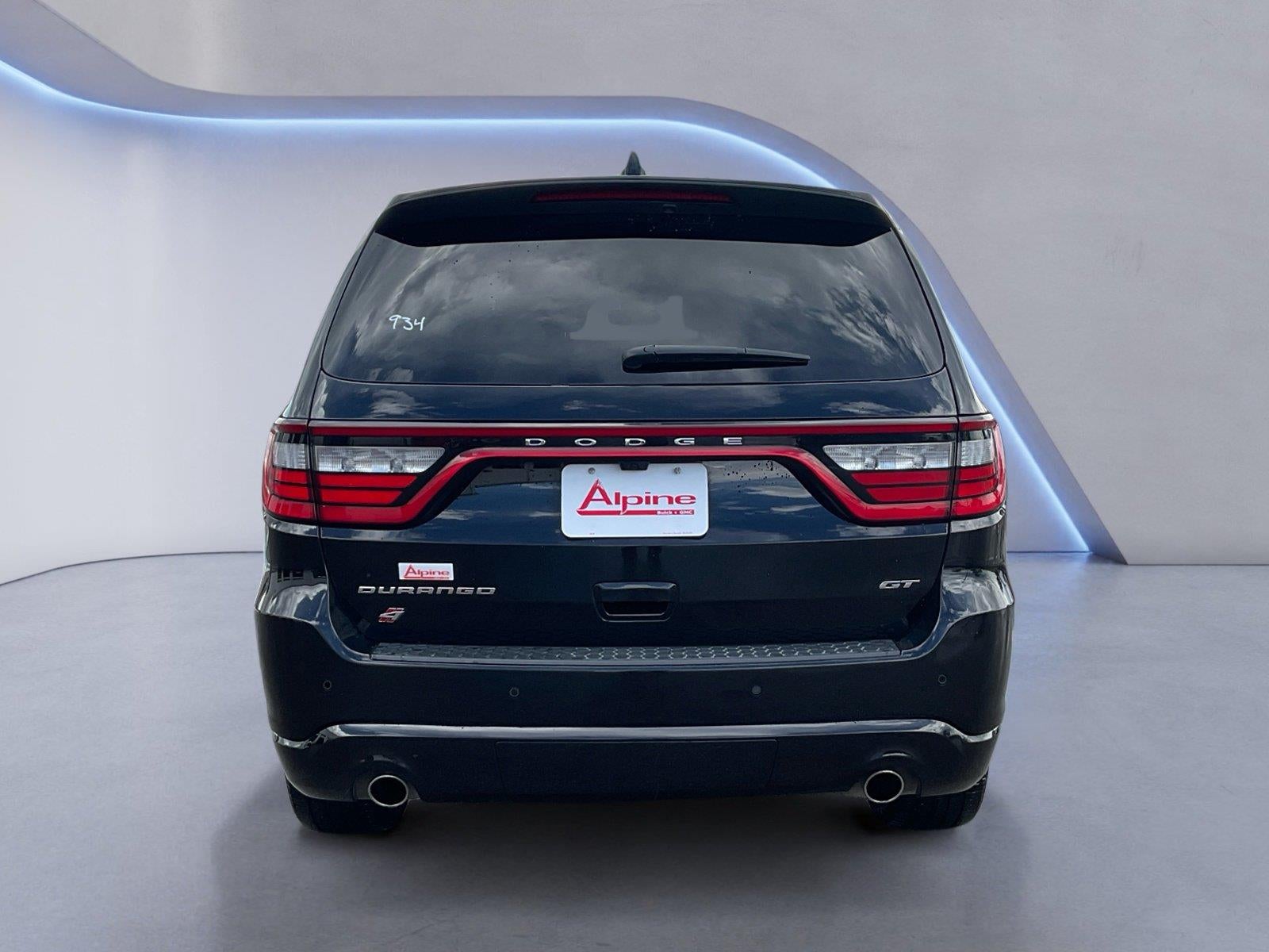 2026 Dodge Durango GT AWD