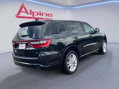 2026 Dodge Durango GT AWD