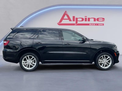 2026 Dodge Durango GT AWD