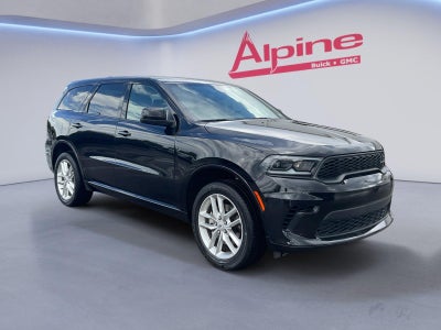 2026 Dodge Durango GT AWD