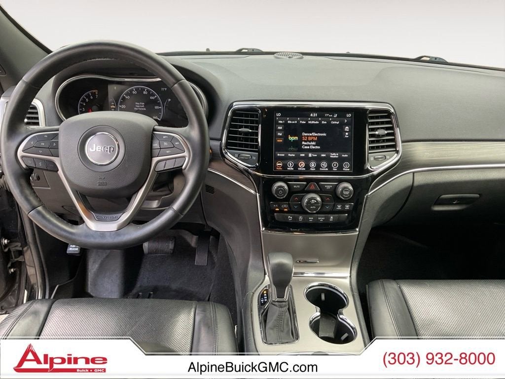 2019 Jeep Grand Cherokee Limited