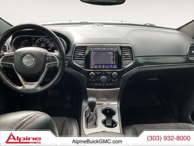 2020 Jeep Grand Cherokee Trailhawk 4X4