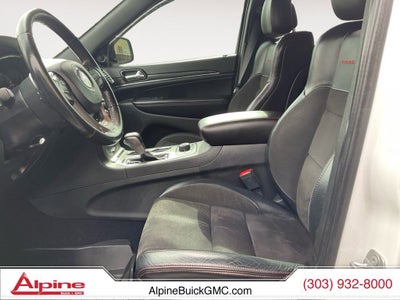 2020 Jeep Grand Cherokee Trailhawk 4X4