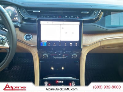 2022 Jeep Grand Cherokee Summit Reserve 4x4