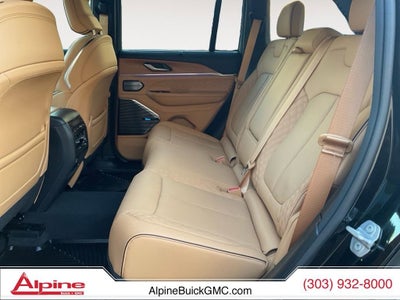 2022 Jeep Grand Cherokee Summit Reserve 4x4