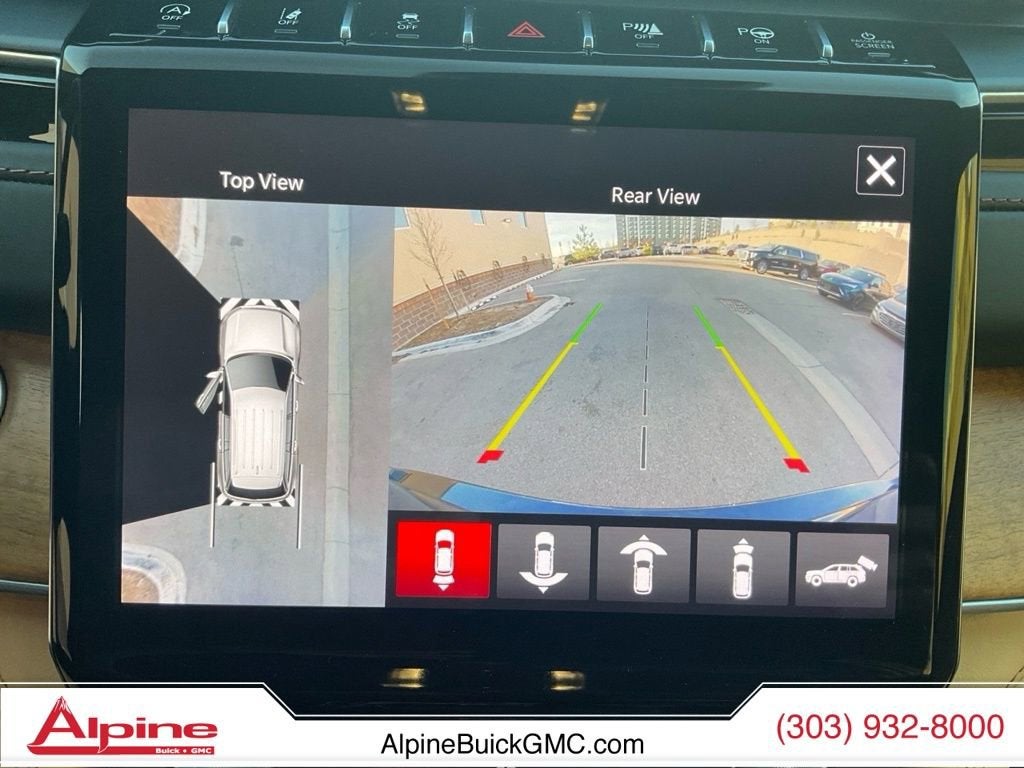 2022 Jeep Grand Cherokee Summit Reserve 4x4