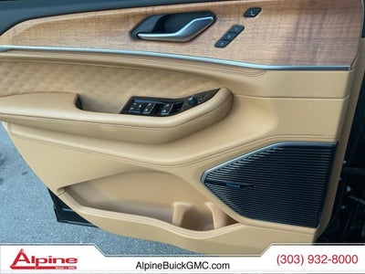 2022 Jeep Grand Cherokee Summit Reserve 4x4